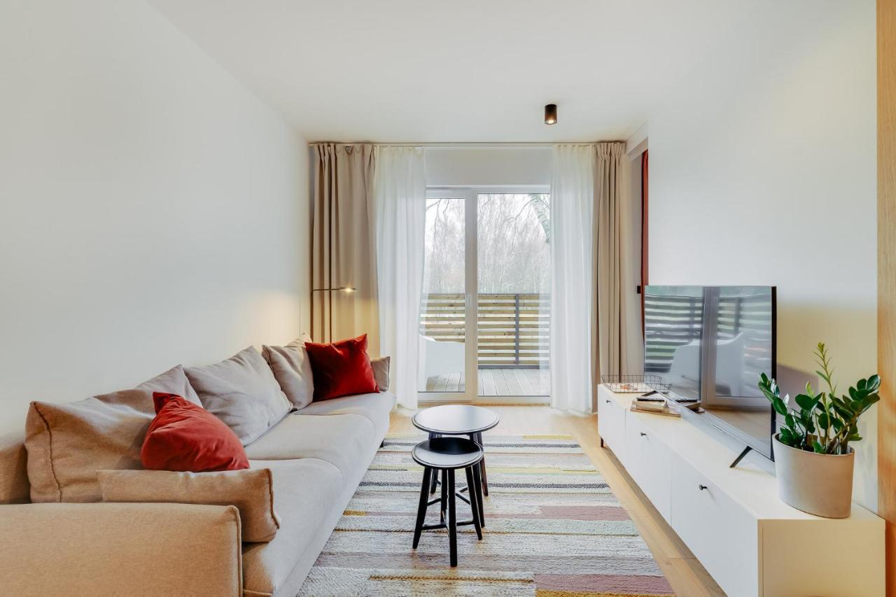 Apartament Oak Tree Surfingbird דז'ווירז'ינו מראה חיצוני תמונה