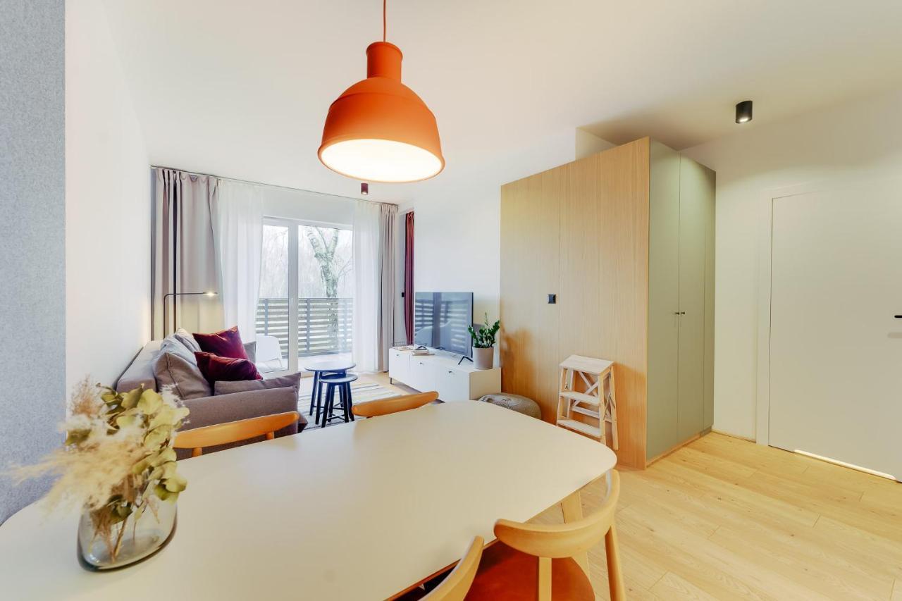 Apartament Oak Tree Surfingbird דז'ווירז'ינו מראה חיצוני תמונה