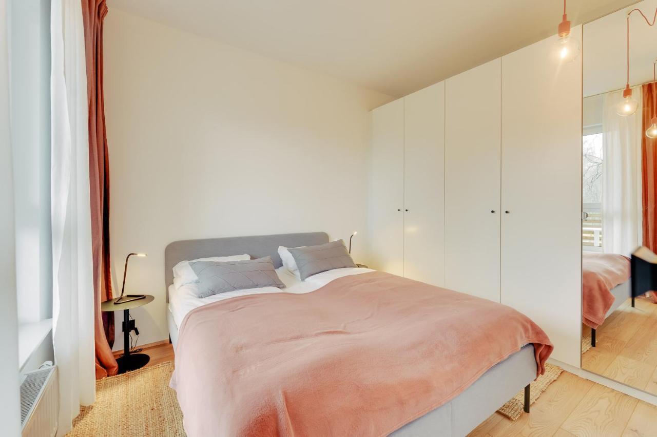 Apartament Oak Tree Surfingbird דז'ווירז'ינו מראה חיצוני תמונה